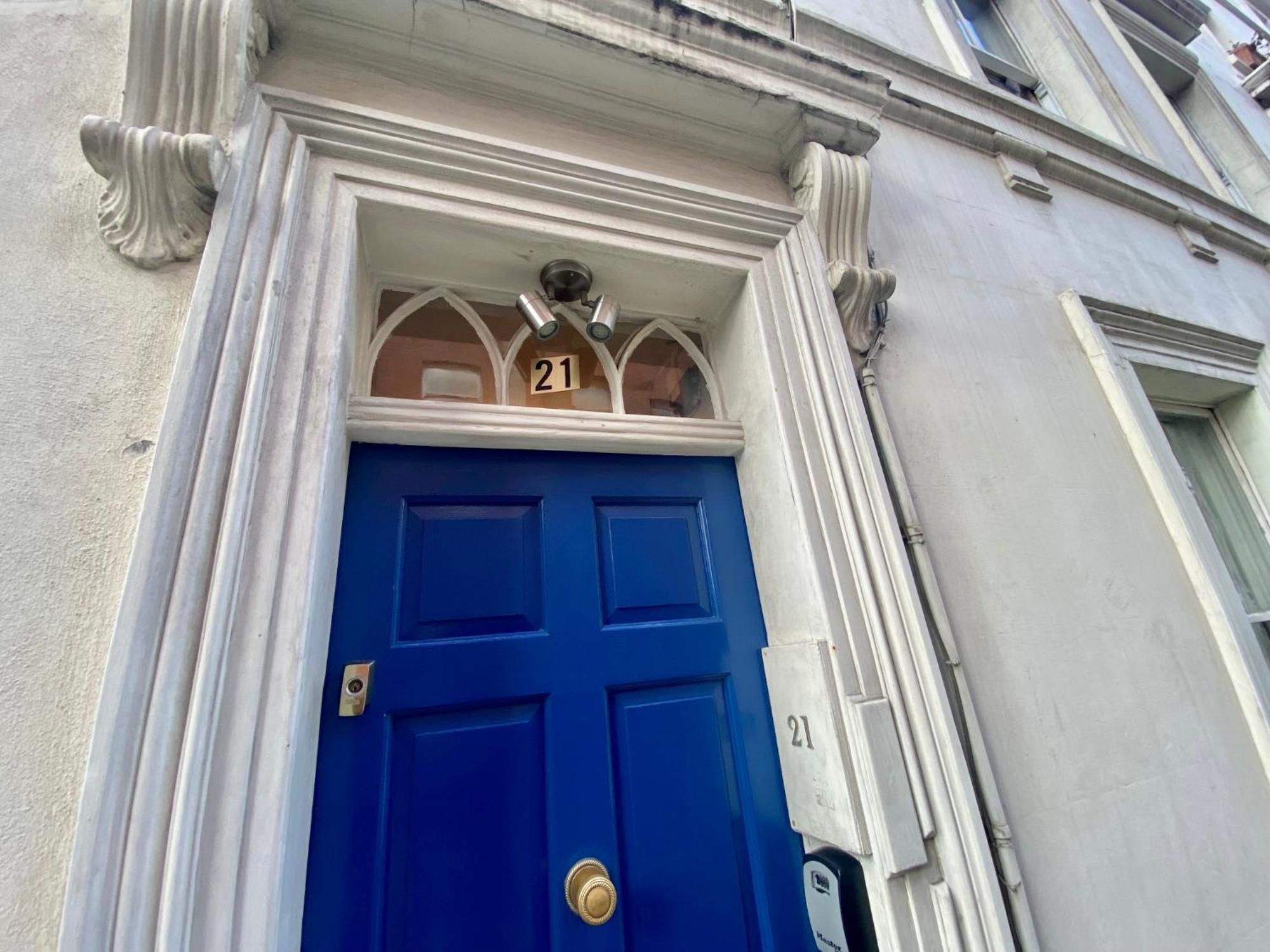 Stay In Bloomsbury Londres Exterior foto