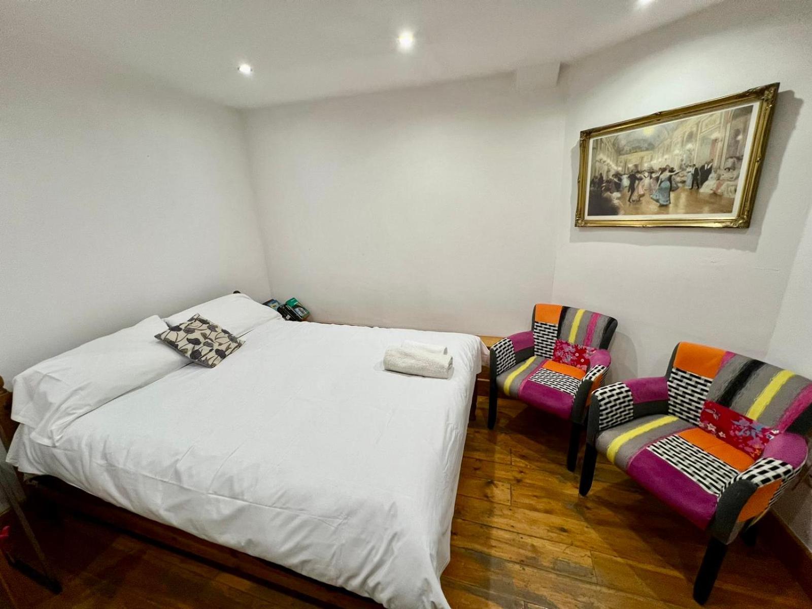 Stay In Bloomsbury Londres Exterior foto