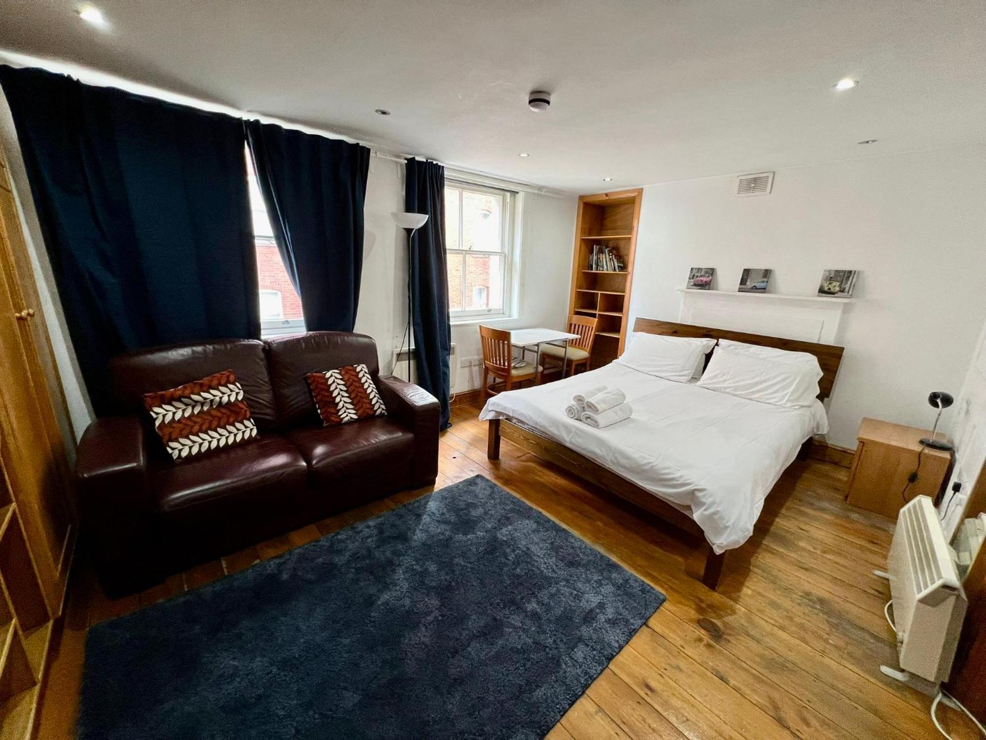 Stay In Bloomsbury Londres Exterior foto